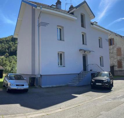 Granges-Aumontzey Apartamento | CAN appart spacieux avec grand jardin et terrasse 1 à 8 pers