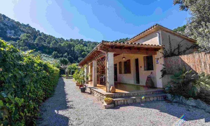 Pollensa Cabaña | Can Bajoca 1 villa en Pollensa