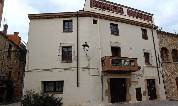 Ventallo Apartamento | Can Barrina Ventallo