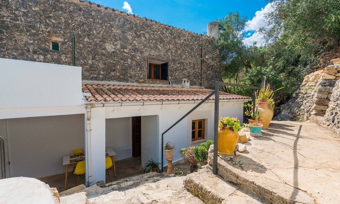 Mancor de la Vall Villa | Can BessÓ Mancor De La Vall - Villa Con Piscina