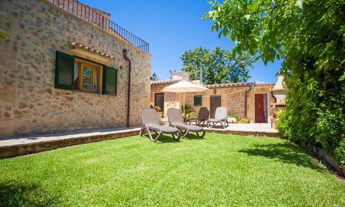 Pollensa Casa | Can Boi Den Cifre