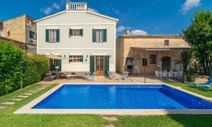 Mallorca Villa | Can Bombarda