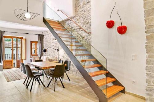 Besalú Apartamento | Can Bona Casa - Espectacular dúplex con terraza