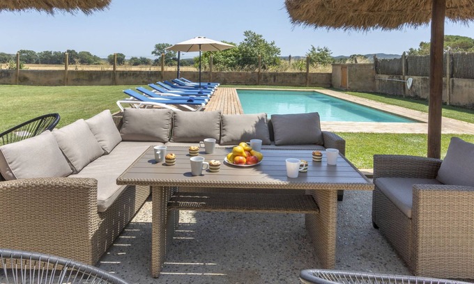 Vidreres Casa | Can Borni by Interhome