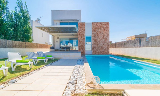 Sa Rapita Casa | Can Bosquerró