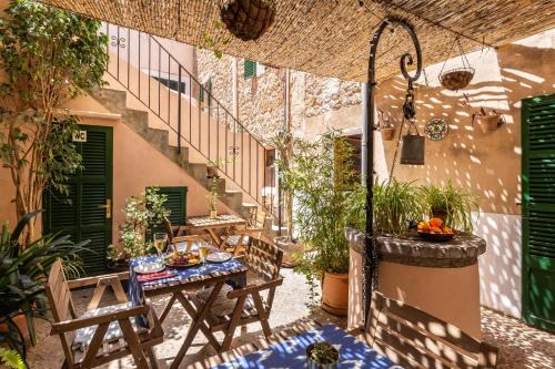 Banyalbufar Cama Y Desayuno | Can Busquets - Tramuntana Suite