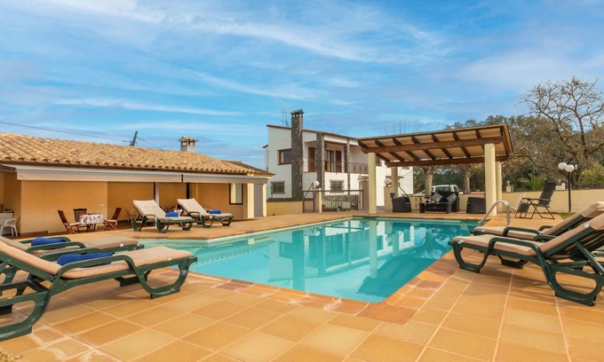 Forallac Casa | Can Cals by Interhome