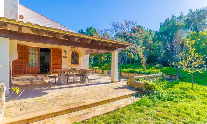 Campos Casa | Can Capulla 6
