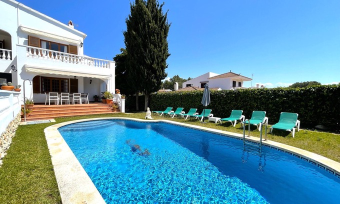 Cala Galdana Villa | Can Che Cala Caldana