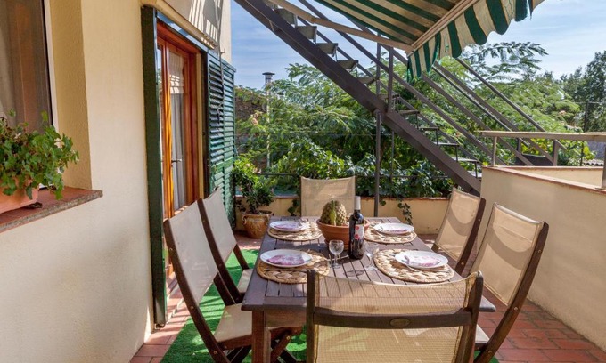 Garriguella Apartamento | Can Coll I