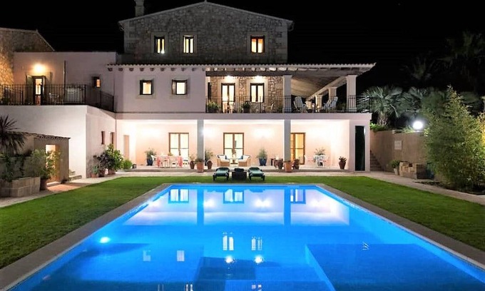 Manacor Casa | Casa ∙ 6 habitaciones ∙ 12 personas