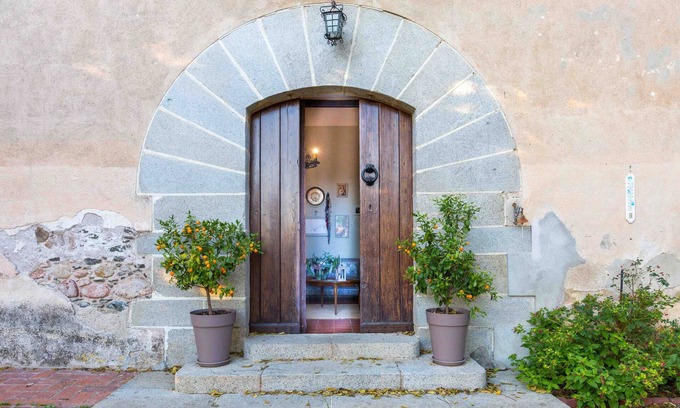 Sant Antoni de Vilamajor Casa | CAN DUROS CASA DE CAMPO