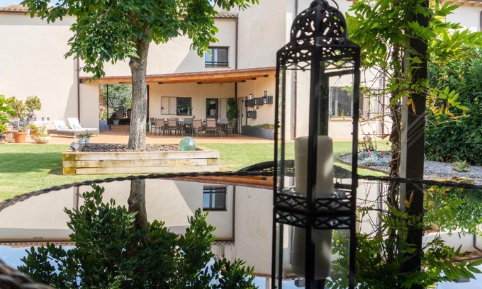 Viladamat Hotel | Can Dispès Hotel Rural