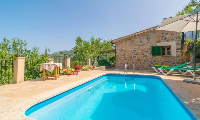 Soller Villa | CAN FABIOL