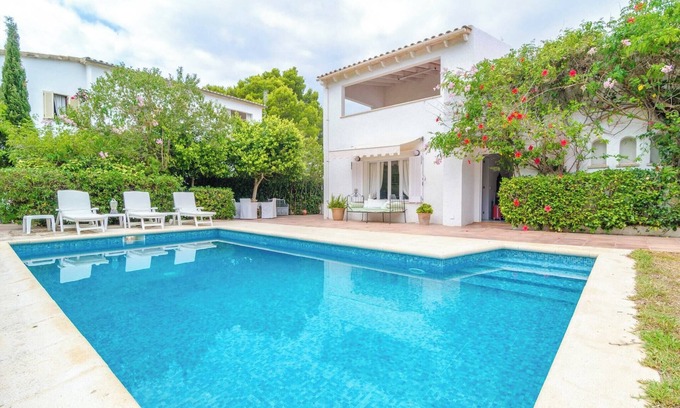 Son Veri Nou Villa | Can Ferro - Villa Con Piscina Privada. Wifi Gratis