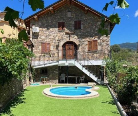 Sort Chalet De Esquí | Can Florido - L'Amfitriona