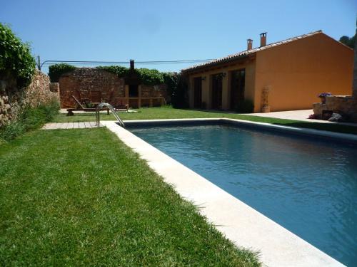 La Torre de Claramunt Apartamento | Can Gramunt