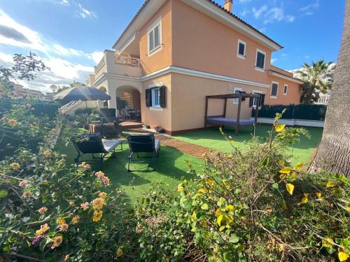 Calas de Mallorca Apartamento | Can Guerrero pet friendly a 500 metros de la playa!