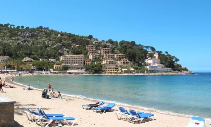 Sóller Apartamento | Can Guillem Sea Views by Interhome