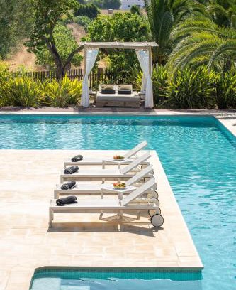 Santa Eulalia del Río Hotel | Can Jaume by Ocean Drive