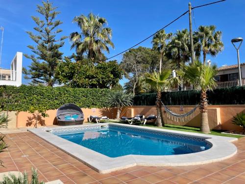 Les Meravelles Casa | Can Jaume Ferienhaus an der Playa de Palma mit Pool
