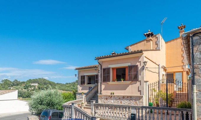 Costitx Villa | Can Kalet - Villa Con Piscina Privada En Costitx
