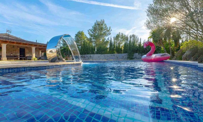 Pollensa Cabaña | Can Llosia, Casa Rural en Pollensa, Mallorca