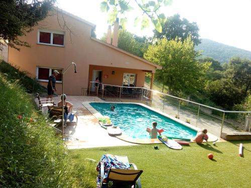 Santa Pau Casa | CAN MENCIÓ - Les Costes