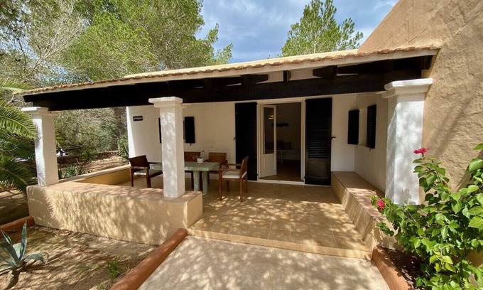 Formentera Chalet De Esquí | Can Miguel Marti Bungalow - 2 dormitorios