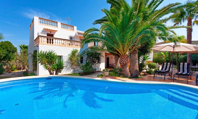Cala Blava Villa | Can Minu - con piscina privada