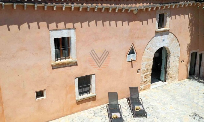 Buger Cabaña | Can Mir, casa de campo en Buger, Mallorca
