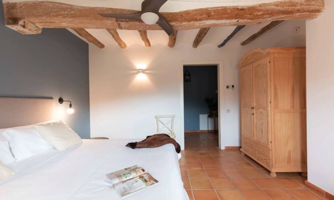 Orpi Apartamento | Can Morei - El Porxo, gran apartamento 4/5 pers.