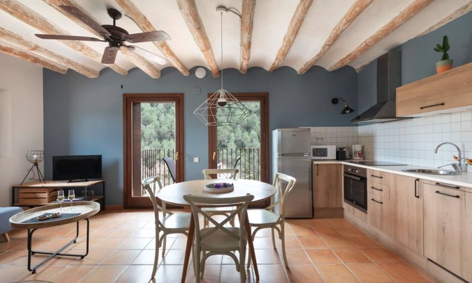 Orpi Apartamento | Can Morei - La Vinya, apartamento 2/3 personas