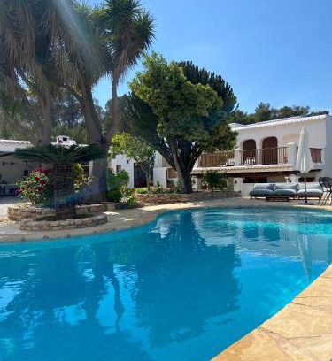 Sant Joan de Labritja Casa | Can Murenu - Impresionante finca tradicional
