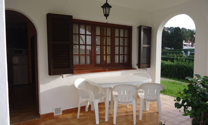Son Bou Apartamento | Can Nito - Apartamento en Son Bou - wi-fi gratis
