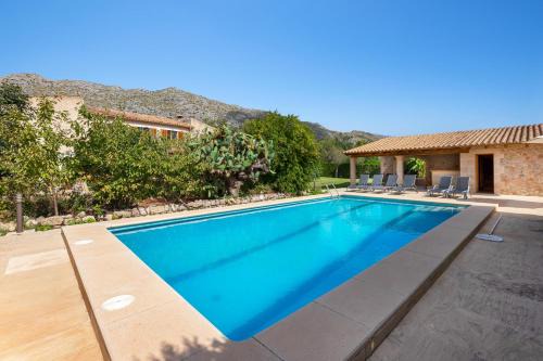 Pollensa Casa | Can noble den suau