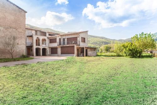 Sant Privat de Bas Casa | Can Paquei, casa rural , Vall d 'en Bas, Garrotxa