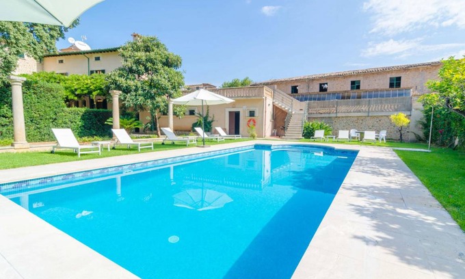 Soller Villa | CAN PATI