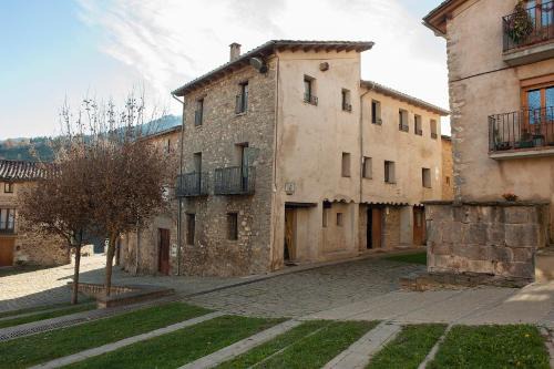 Vallfogona Casa | Can Pau