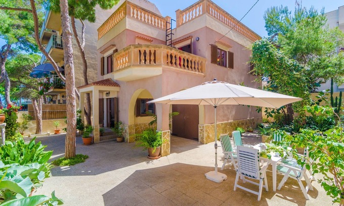 Manacor Chalet De Esquí | Can Pedro Ros - Casa En S'illot-cala Morlanda
