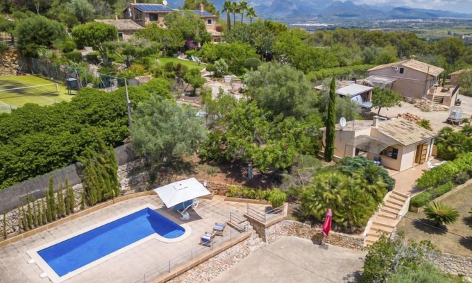 Portol Casa | Can Pere Mas by Interhome