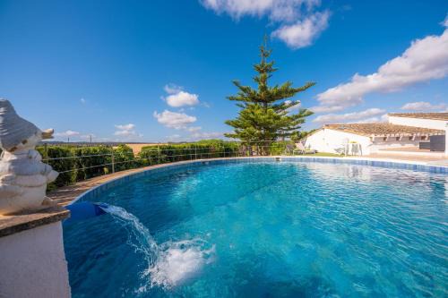 Llubi Villa | Can Pintat -Llubí-