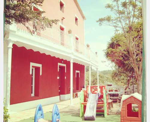 Sant Cebria de Vallalta Casa | Can plana de baix