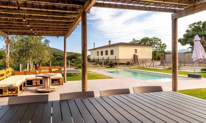 Brunyola Casa | Can Pons De Dalt – Casa rural a la Selva