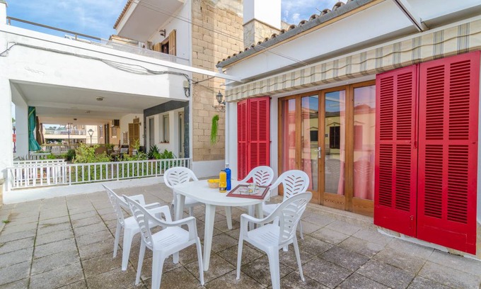 Can Picafort Casa | Can Pons