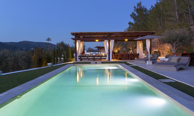 Santa Eulalia del Río Villa | Can Ribas Ibiza