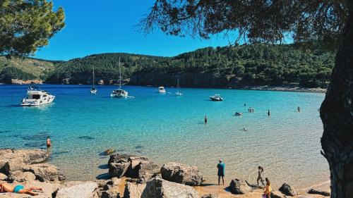 Torroella de Montgri Apartamento | CAN ROMY APPARTEMENT T2D - à 80m de la plage de Cala Montgo