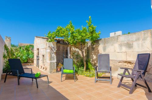 Porreres Chalet De Esquí | Can Salas