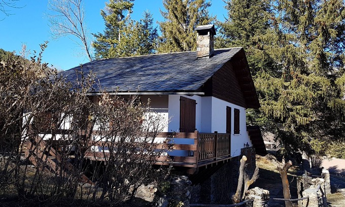 Toses Casa | Can Serraïma. Chalet de montaña en pleno Pirineo.