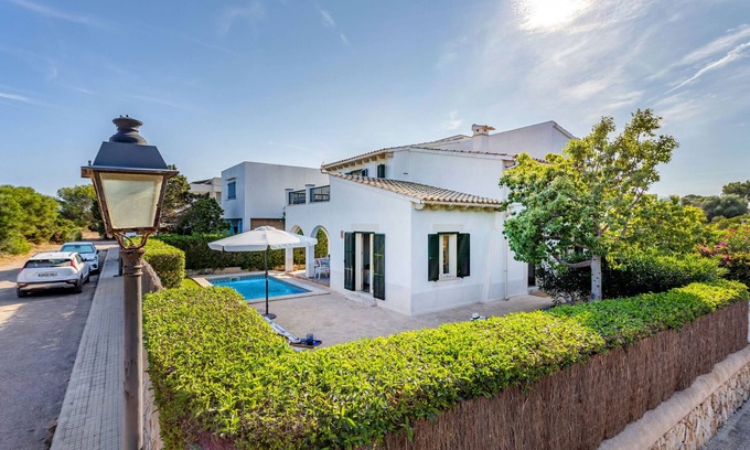 Santanyí Chalet De Esquí | Can Sivinar by dracmallorca